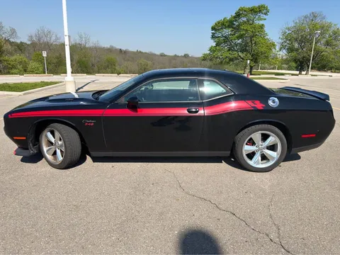 2015 Dodge Challenger R/T Classic