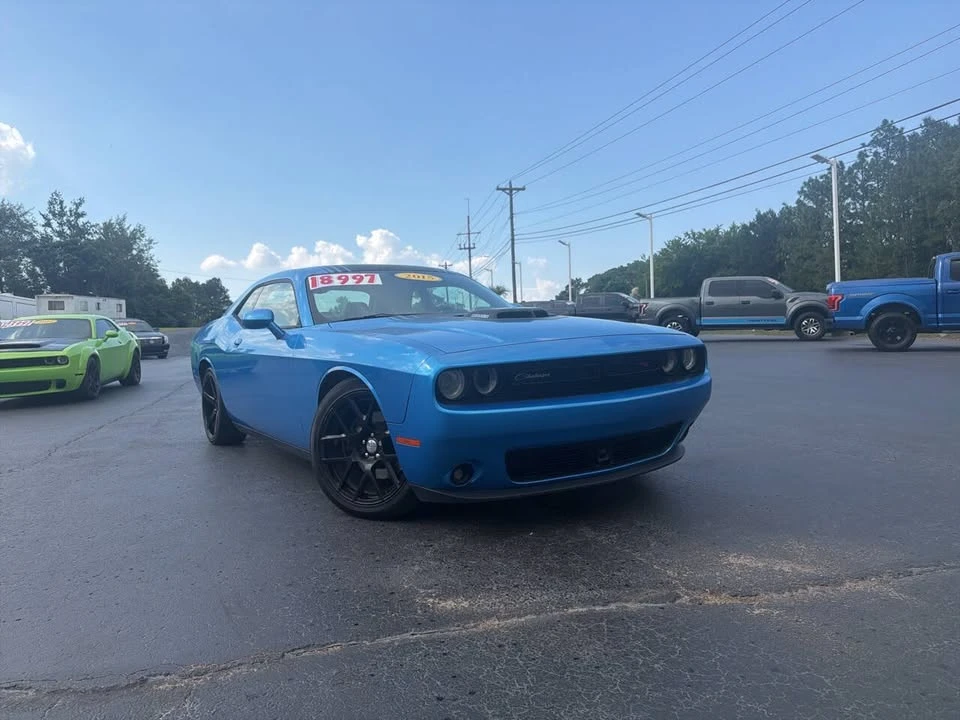 2015 Dodge Challenger 3rd Gen - Image 7 of 20