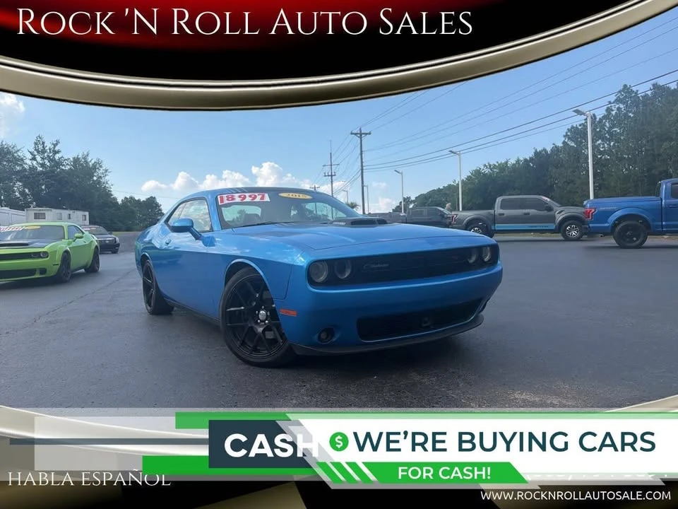 2015 Dodge Challenger 3rd Gen - Image 4 of 20