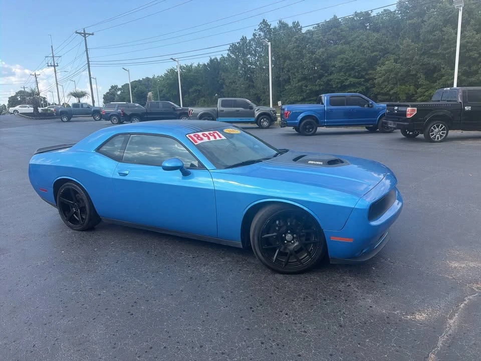 2015 Dodge Challenger 3rd Gen - Image 8 of 20