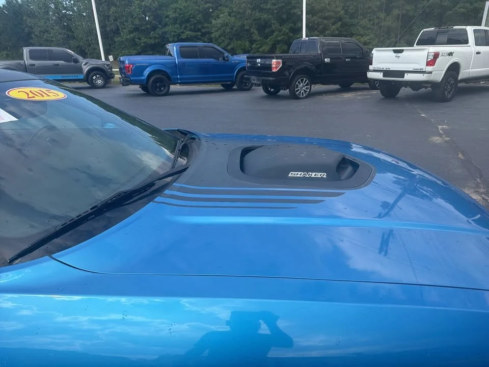 2015 Dodge Challenger 3rd Gen - Image 9 of 20
