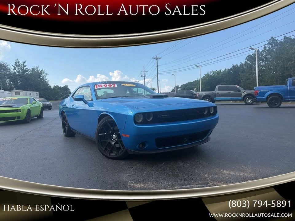 2015 Dodge Challenger 3rd Gen - Image 6 of 20