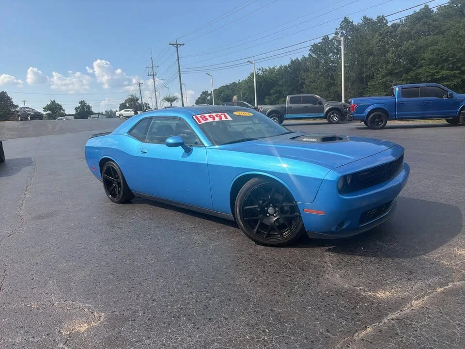 2015 Dodge Challenger 3rd Gen - Image 18 of 20