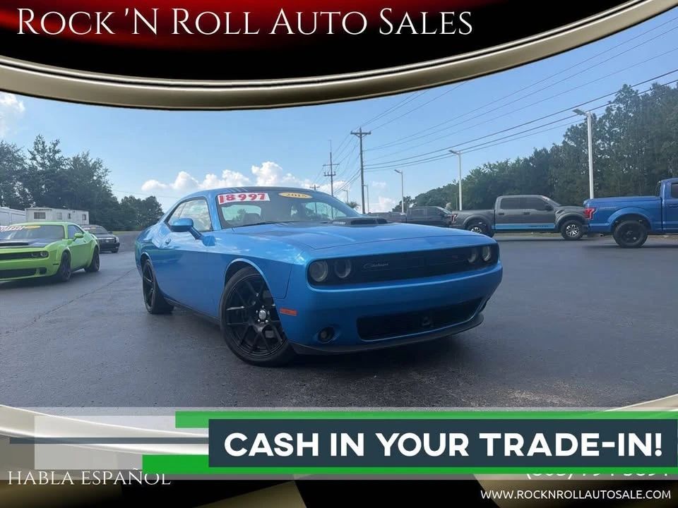 2015 Dodge Challenger 3rd Gen - Image 5 of 20