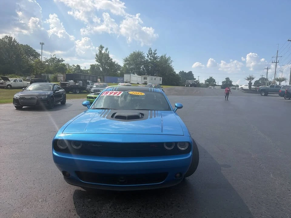 2015 Dodge Challenger 3rd Gen - Image 17 of 20
