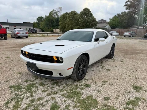 2015 Dodge Challenger SXT Plus