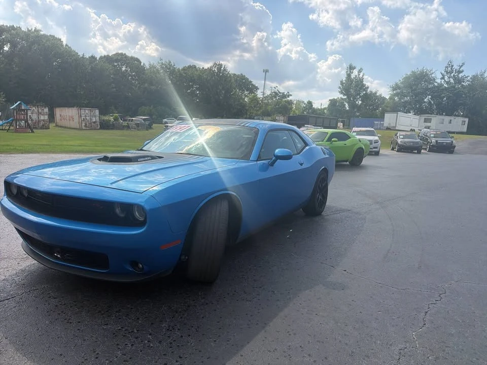 2015 Dodge Challenger 3rd Gen - Image 16 of 20