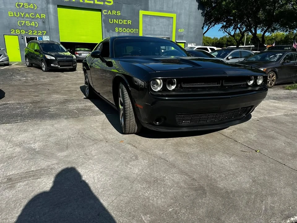 2015 Dodge Challenger 3rd Gen - Image 2 of 17