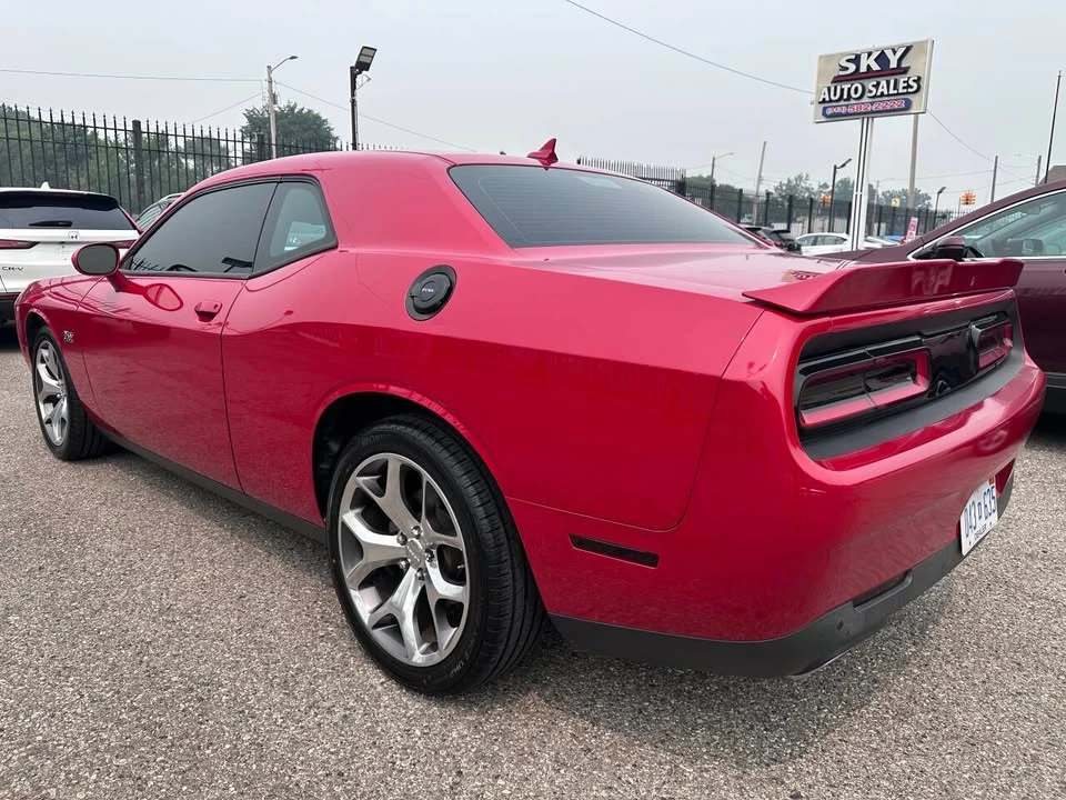 2015 Dodge Challenger 3rd Gen - Image 5 of 20