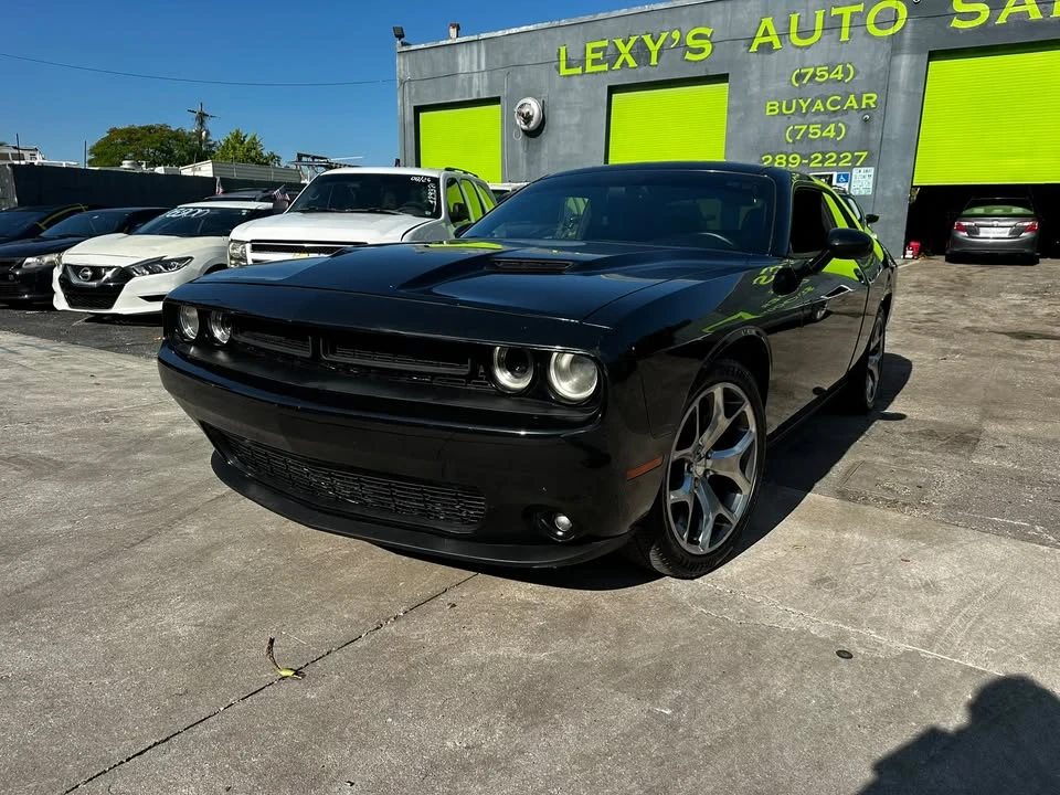 2015 Dodge Challenger 3rd Gen - Image 4 of 17