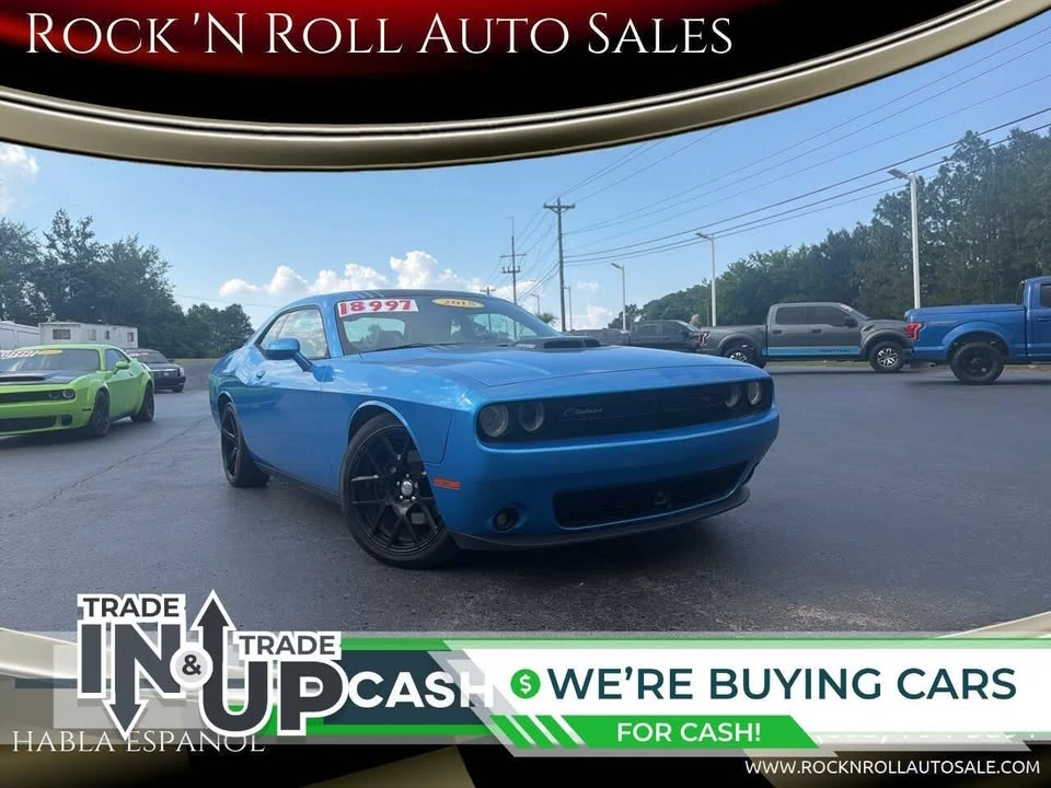 2015 Dodge Challenger 3rd Gen - Image 3 of 20