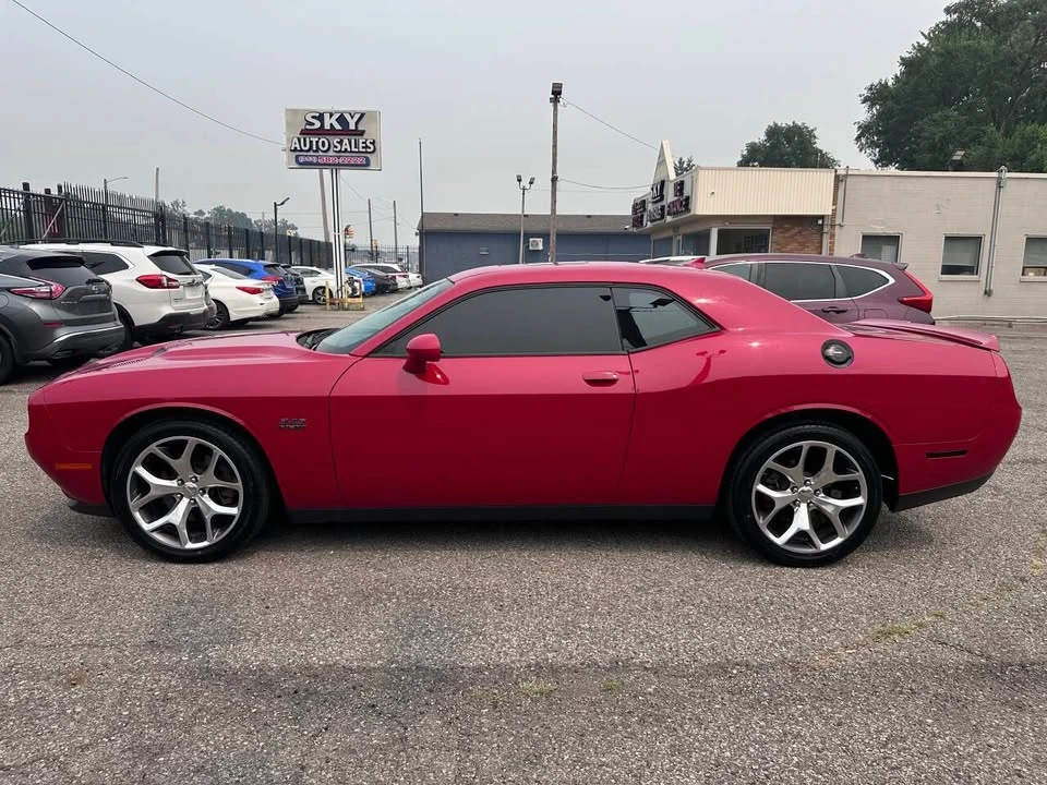 2015 Dodge Challenger 3rd Gen - Image 4 of 20