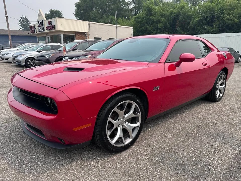 2015 Dodge Challenger 3rd Gen - Image 3 of 20