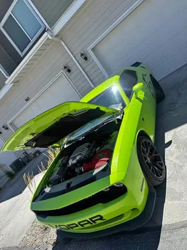 2015 Dodge Challenger