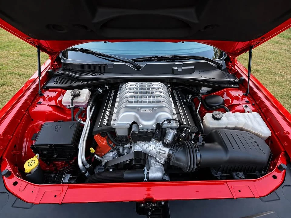 2015 Dodge Challenger 3rd Gen - Image 8 of 9