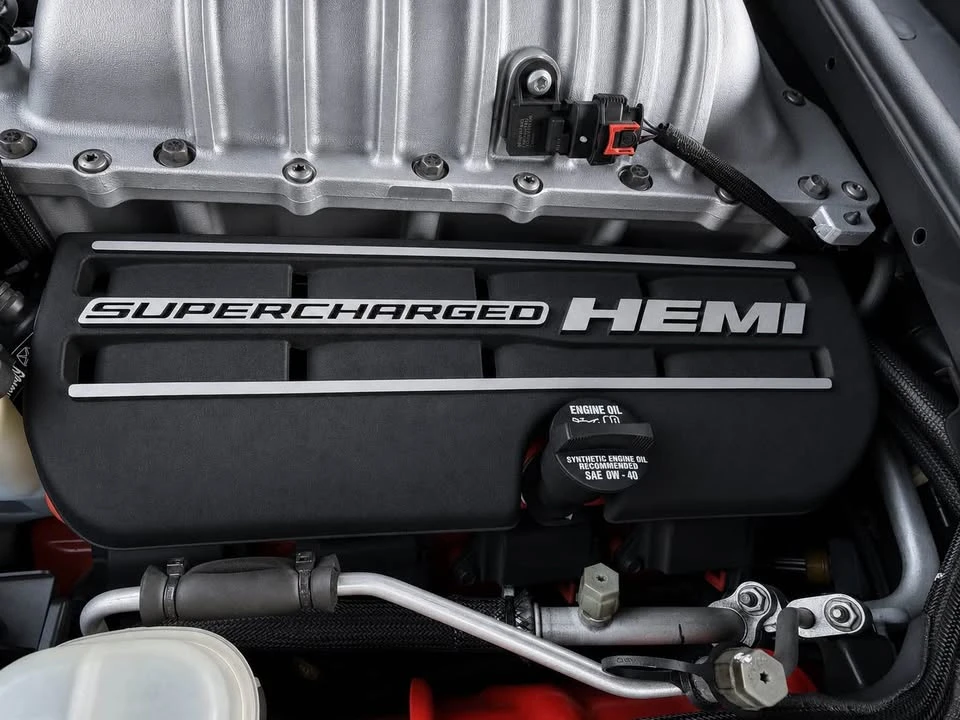 2015 Dodge Challenger 3rd Gen - Image 7 of 9