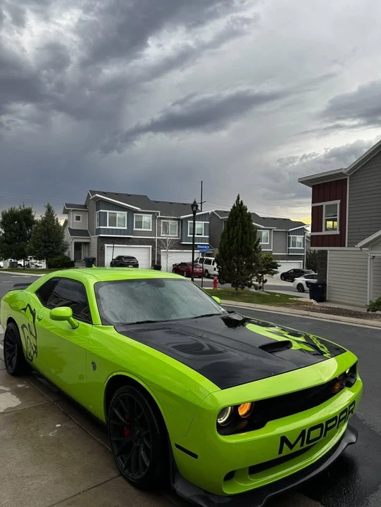 2015 Dodge Challenger 3rd Gen - Image 7 of 8