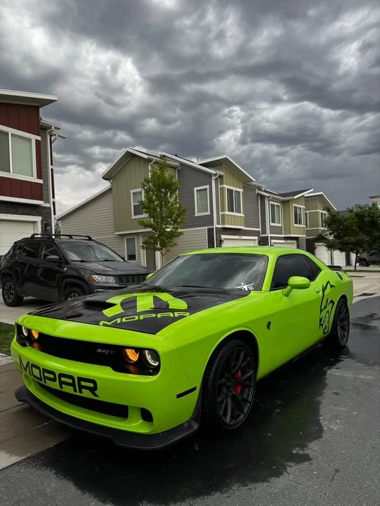 2015 Dodge Challenger 3rd Gen - Image 5 of 8