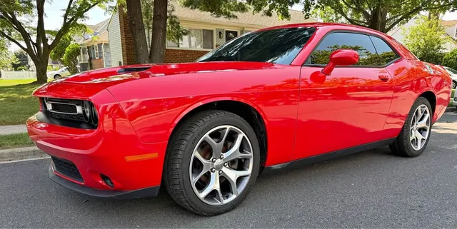 2015 Dodge Challenger