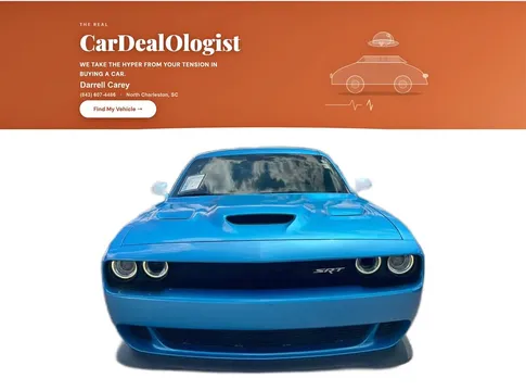 2015 Dodge Challenger