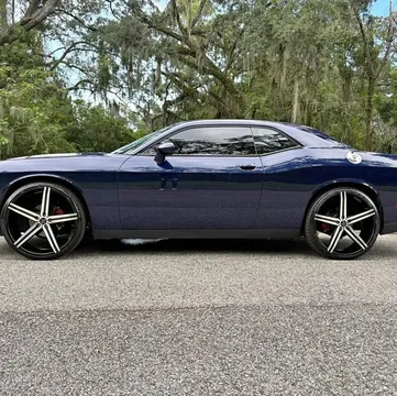2015 Dodge Challenger SXT