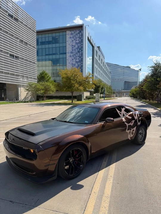 2015 Dodge Challenger 3rd Gen - Image 5 of 6