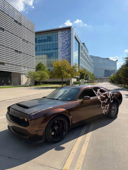 2015 Dodge Challenger 3rd Gen - Image 6 of 6