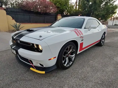 2015 Dodge Challenger Scat Pack