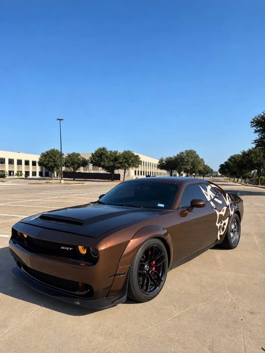 2015 Dodge Challenger 3rd Gen - Image 4 of 6