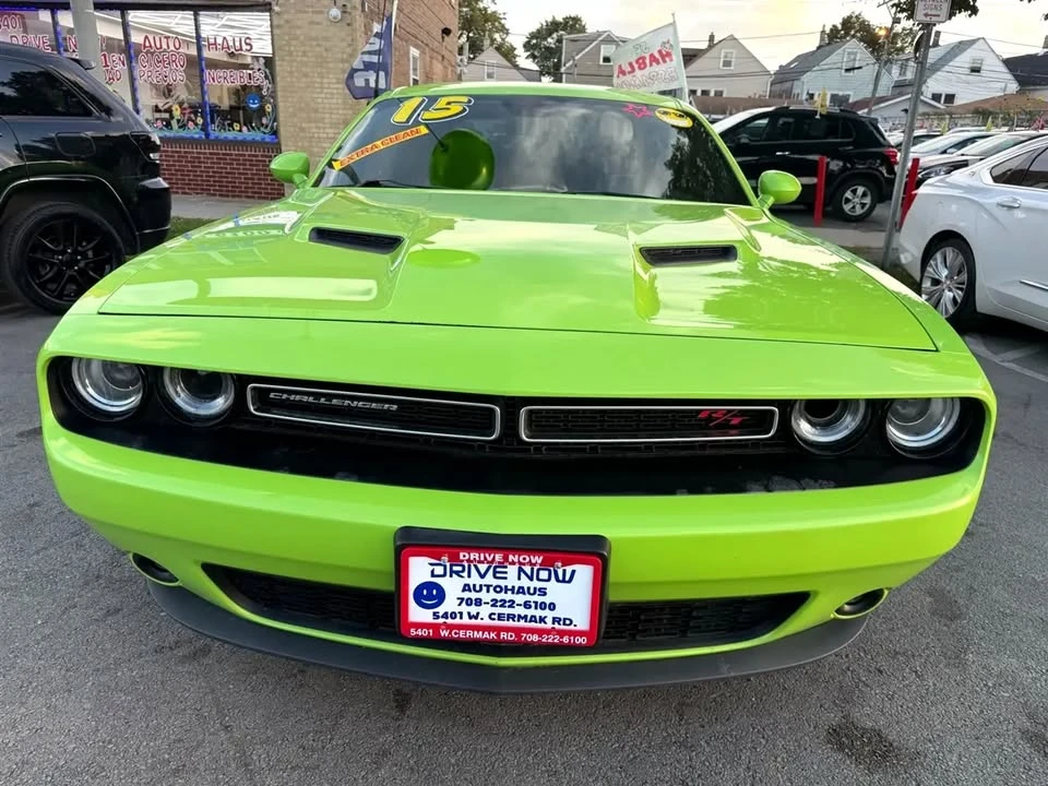 2015 Dodge Challenger 3rd Gen - Image 3 of 6