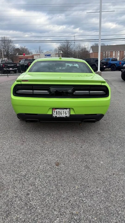 2015 Dodge Challenger 3rd Gen - Image 3 of 8