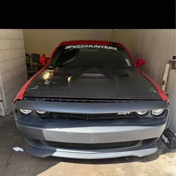 2015 Dodge Challenger R/T 100th Anniversary Edition