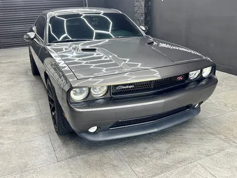 2015 Dodge Challenger R/T 100th Anniversary Edition Coupe 2D