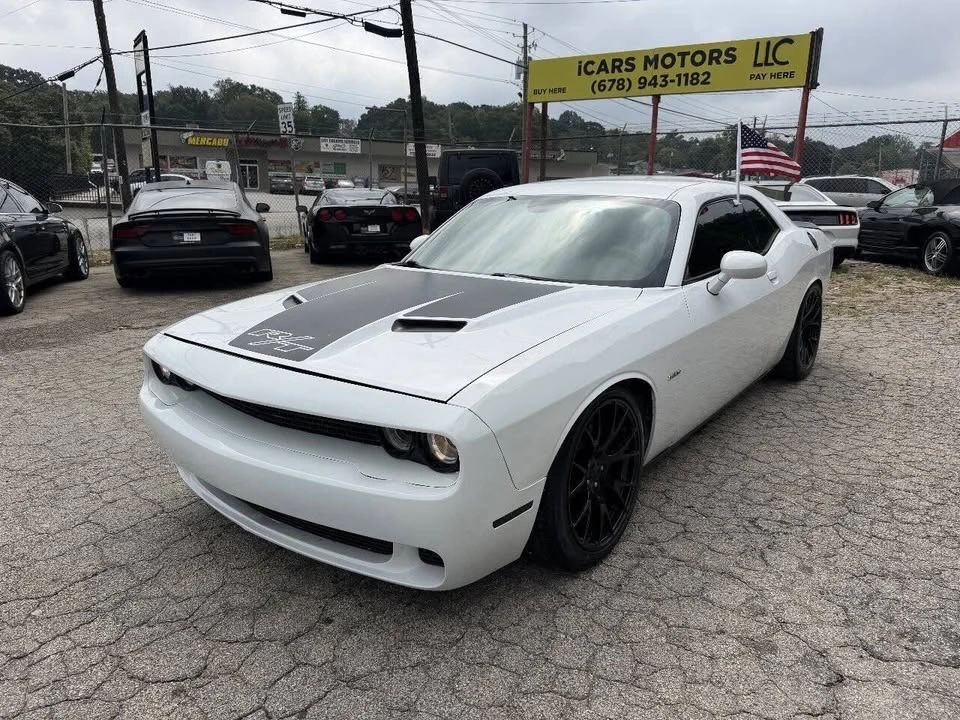 2015 Dodge Challenger 3rd Gen - Image 2 of 20