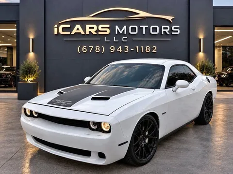 2015 Dodge Challenger R/T