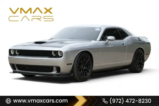 2015 Dodge Challenger R/T