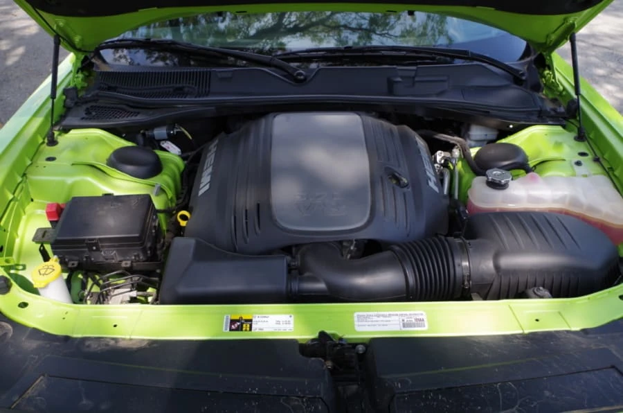 2015 Dodge Challenger 3rd Gen - Image 8 of 12