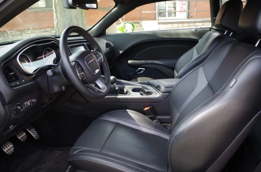 2015 Dodge Challenger 3rd Gen - Image 4 of 12