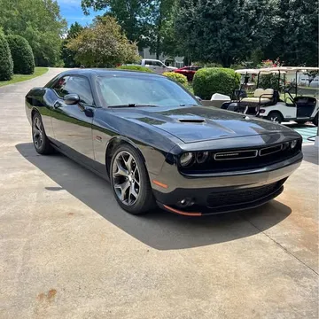 2015 Dodge Challenger R/T 345 HEMI