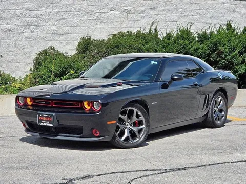 2015 Dodge Challenger R/T