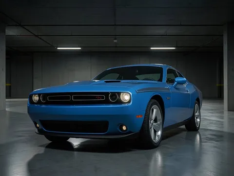2015 Dodge Challenger R/T