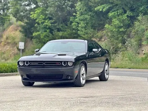 2015 Dodge Challenger R/T