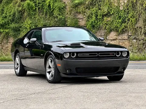 2015 Dodge Challenger R/T
