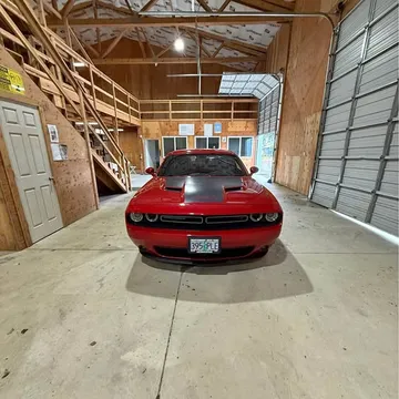 2015 Dodge Challenger R/T Classic