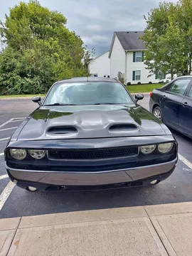 2015 Dodge Challenger R/T Classic Coupe 2D