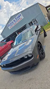 2015 Dodge Challenger R/T Classic Coupe 2D