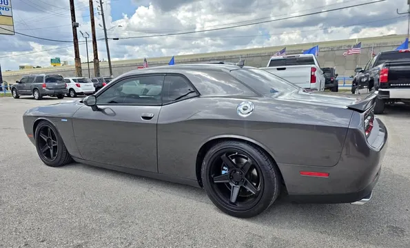 2015 Dodge Challenger R/T Classic Coupe 2D