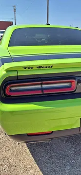 2015 Dodge Challenger R/T Classic Coupe 2D