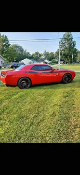2015 Dodge Challenger R/T Classic Coupe 2D