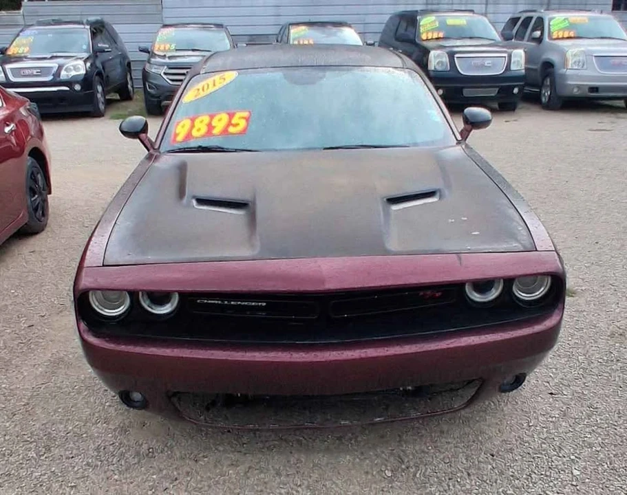 2015 Dodge Challenger 3rd Gen - Image 4 of 11